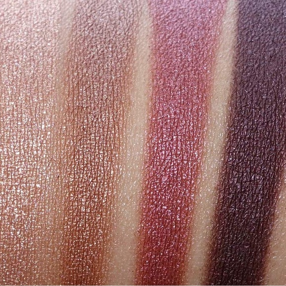 🎉HP🎉NWT Tom Ford 4 eyeshadow palette with mirror and brushes - Picture 5 of 10